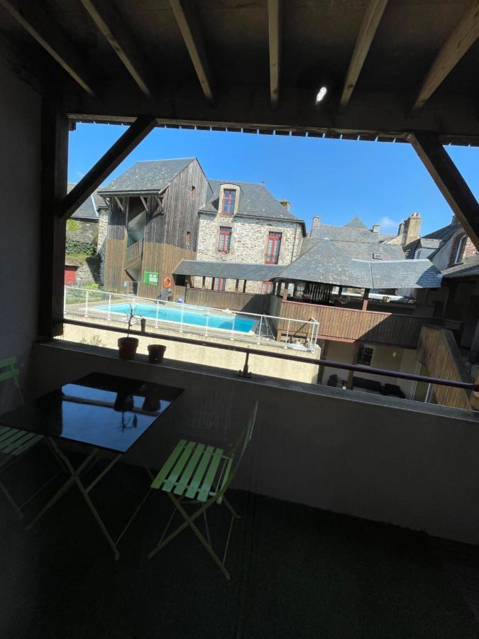 Studio - 19 Rochefort-en-Terre Exterior foto